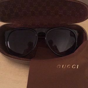 Gucci sunglasses